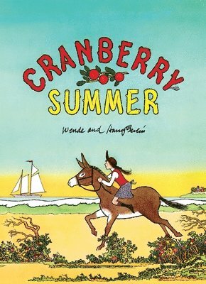 bokomslag Cranberry Summer