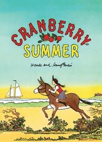 bokomslag Cranberry Summer