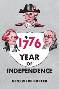 bokomslag Year of Independence, 1776
