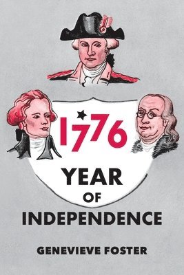 bokomslag Year of Independence, 1776