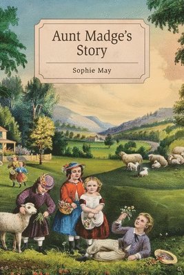 bokomslag Aunt Madge's Story