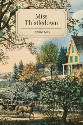 bokomslag Miss Thistledown