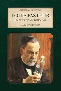 bokomslag Louis Pasteur
