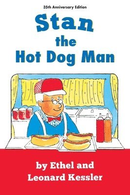 bokomslag Stan the Hot Dog Man