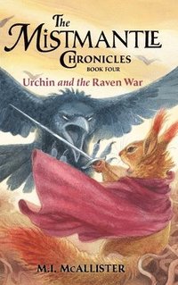 bokomslag Urchin and the Raven War