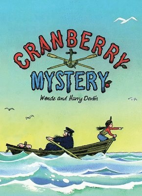 Wende Devlin - Cranberry Mystery, Inbunden