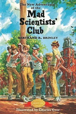 New Adventures of the Mad Scientists' Club