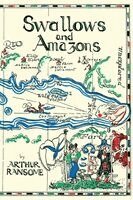 Arthur Ransome - Swallows and Amazons, Häftad
