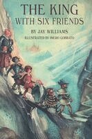 Jay Williams - King With Six Friends, Inbunden
