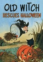 Wende Devlin - Old Witch Rescues Halloween, Inbunden