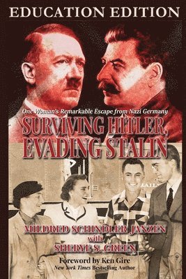 bokomslag Surviving Hitler, Evading Stalin