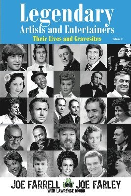 Legendary Artists and Entertainers - Volume 2 1