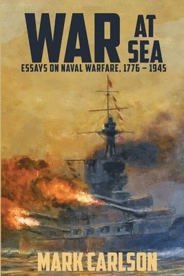 Mark Carlson - War at Sea, Häftad