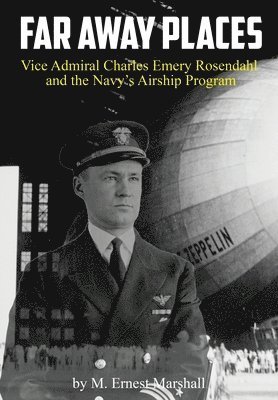 M Ernest Marshall, M. Ernest Marshall - Far Away Places, Inbunden