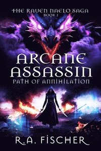 bokomslag Arcane Assassin