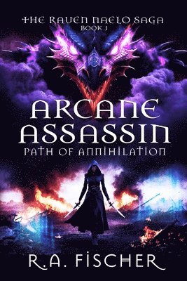 bokomslag Arcane Assassin