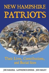 bokomslag New Hampshire Patriots