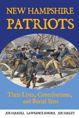 bokomslag New Hampshire Patriots