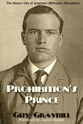 bokomslag Prohibition's Prince