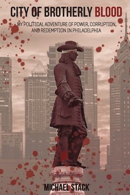 bokomslag City of Brotherly Blood