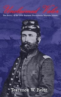 bokomslag Unclaimed Valor