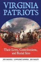 bokomslag Virginia Patriots