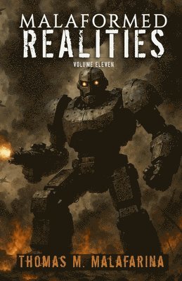 bokomslag Malaformed Realities Volume 11