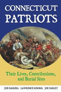 bokomslag Connecticut Patriots