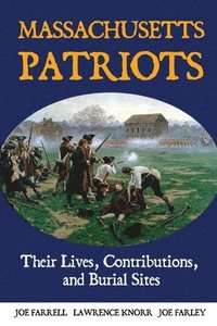 bokomslag Massachusetts Patriots