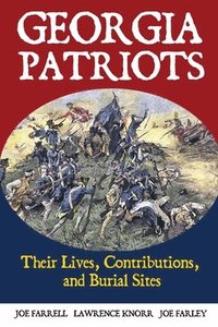 bokomslag Georgia Patriots