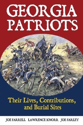 bokomslag Georgia Patriots