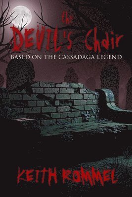 Keith Rommel - Devil's Chair, Häftad