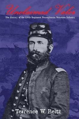 Terrence W Beltz - Unclaimed Valor, Häftad