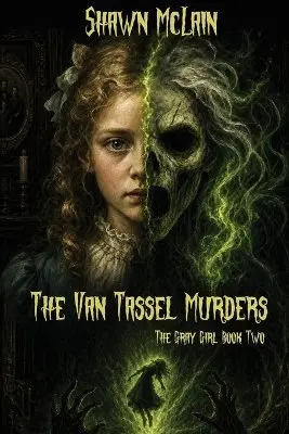 Shawn McLain - Van Tassel Murders, Häftad. Tillgänglighet: Lägg i varukorg