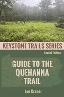 Ben Cramer - Guide to the Quehanna Trail, Häftad