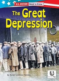 bokomslag The Great Depression