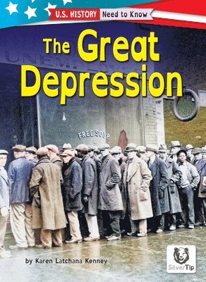 bokomslag The Great Depression