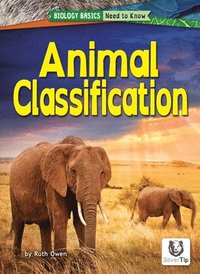 bokomslag Animal Classification