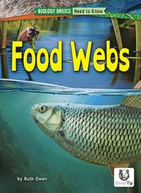 bokomslag Food Webs