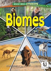 bokomslag Biomes