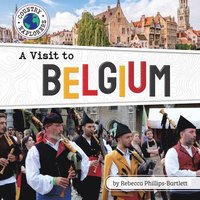 bokomslag A Visit to Belgium