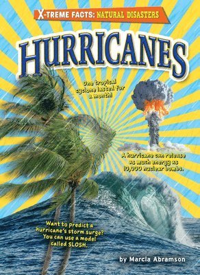 Marcia Abramson - Hurricanes, Häftad