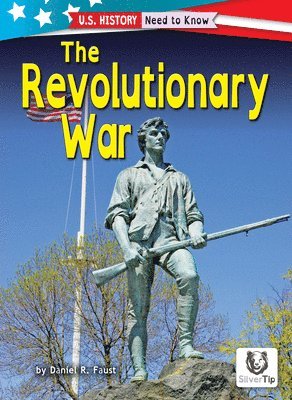Daniel R. Faust - The Revolutionary War, Häftad
