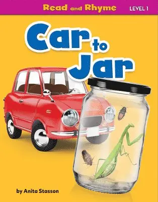 Anita Stasson - Car to Jar, Häftad. Tillgänglighet: Lägg i varukorg