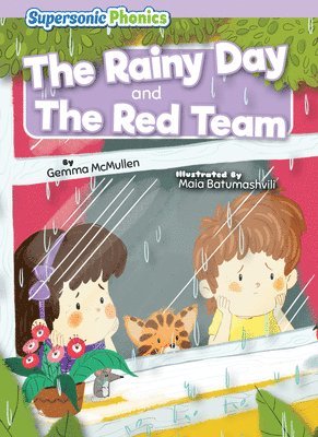 Gemma McMullen - The Rainy Day & the Red Team, Inbunden