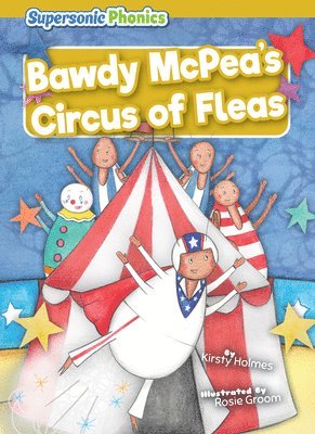 Bawdy McPea's Circus of Fleas 1