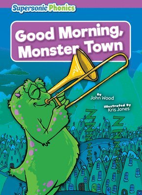 Good Morning, Monster Town 1