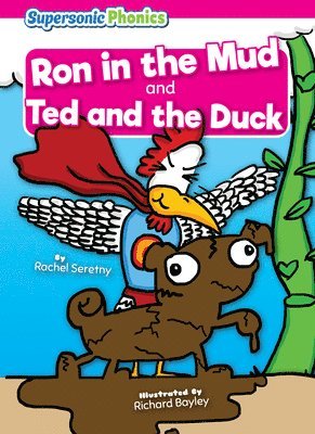 bokomslag Ron in the Mud