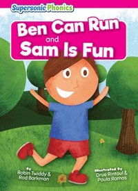 bokomslag Twiddy, R: Ben Can Run