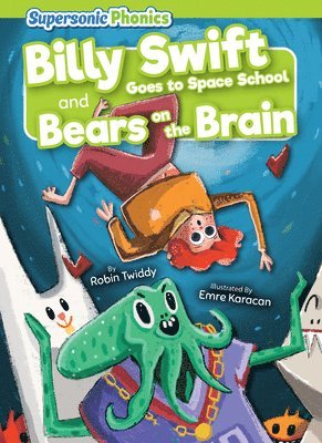 Billy Swift Goes to Space School & Bears on the Brain 1